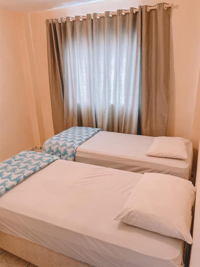 Nacional Park Hotel Lages Bagian luar foto