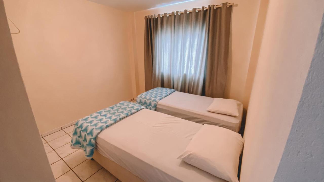 Nacional Park Hotel Lages Bagian luar foto