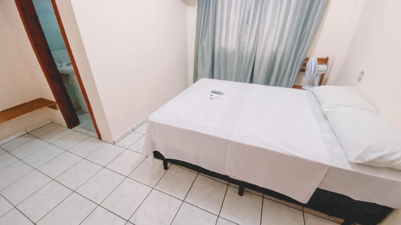 Nacional Park Hotel Lages Bagian luar foto
