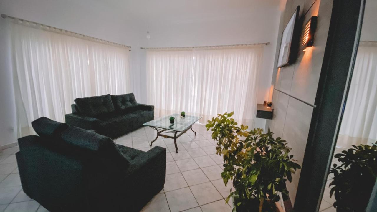 Nacional Park Hotel Lages Bagian luar foto