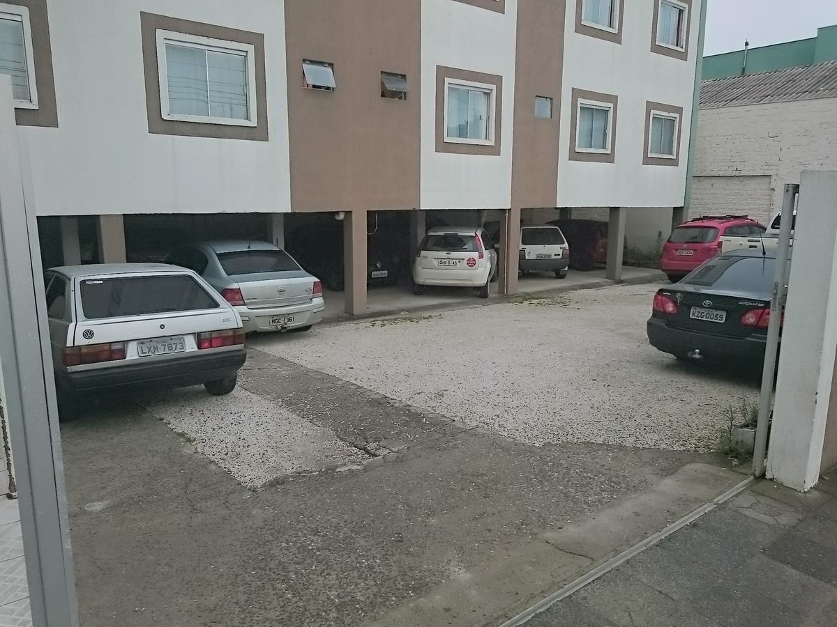 Nacional Park Hotel Lages Bagian luar foto