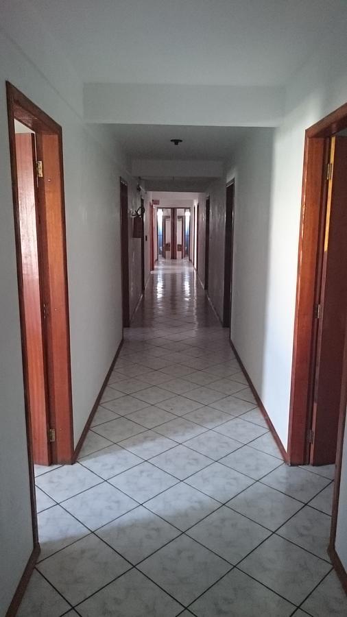 Nacional Park Hotel Lages Bagian luar foto