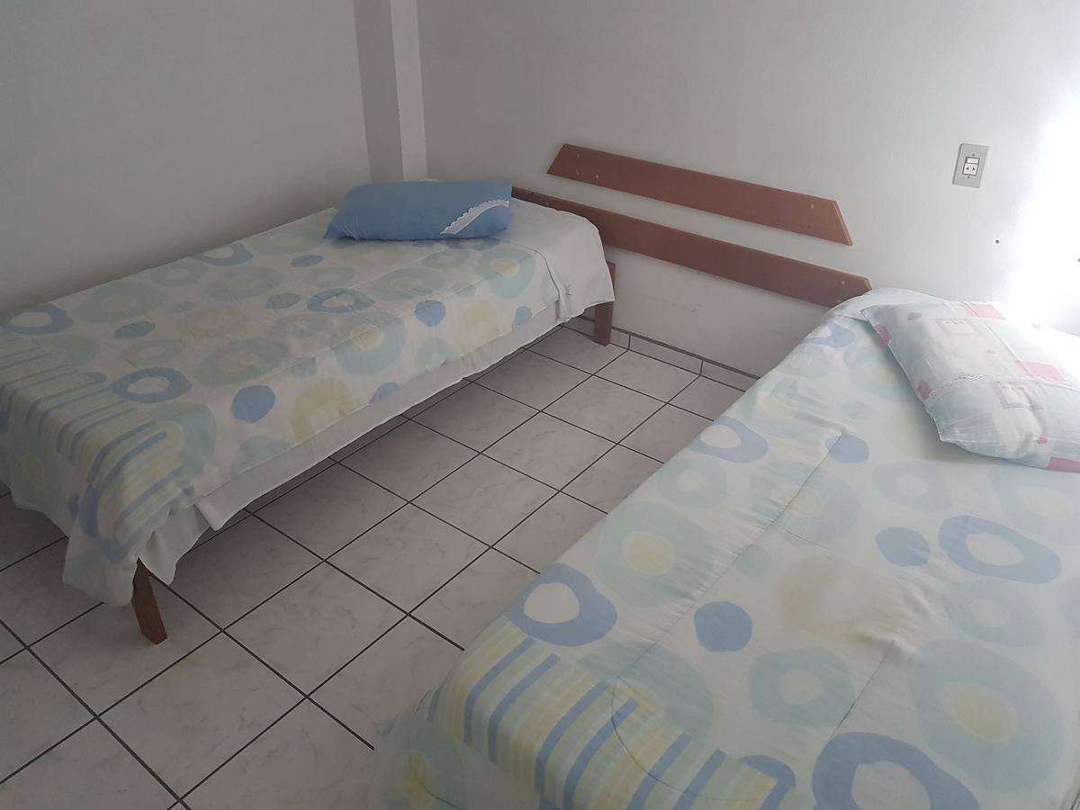 Nacional Park Hotel Lages Bagian luar foto