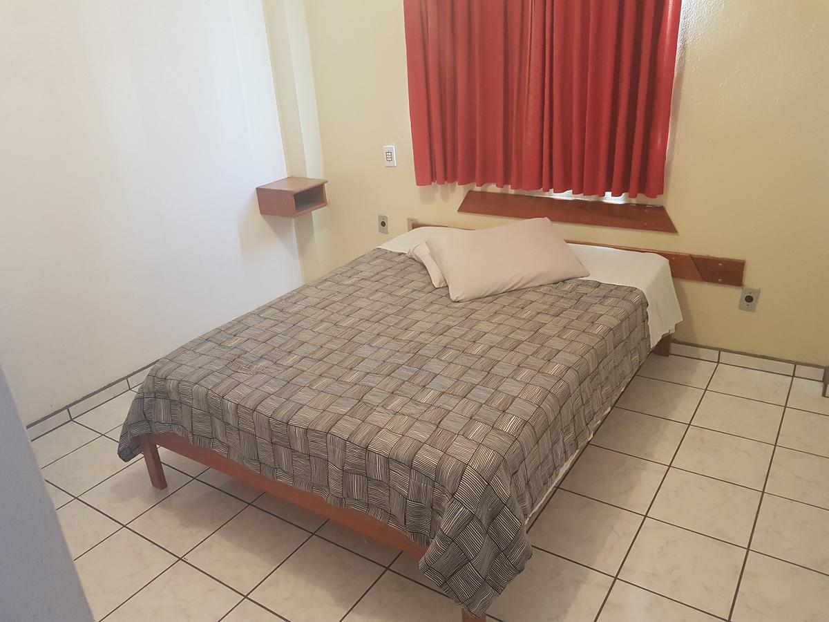 Nacional Park Hotel Lages Bagian luar foto