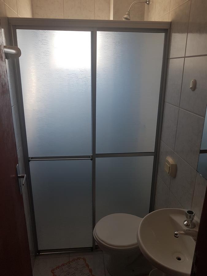 Nacional Park Hotel Lages Bagian luar foto